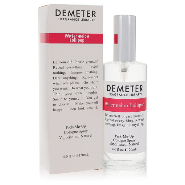 Demeter-Watermelon-Lollipop-by-Demeter-For-Women Cologne Spray 4 oz (120 ml)