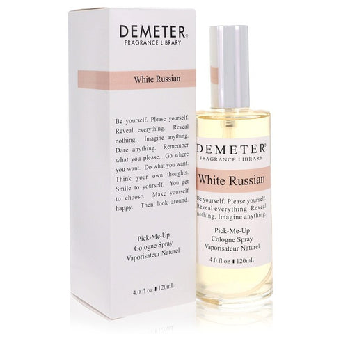 Demeter-White-Russian-by-Demeter-For-Women Cologne Spray 4 oz (120 ml)