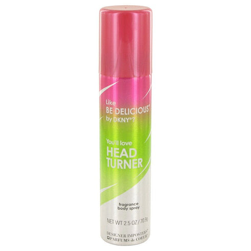 Designer Imposters Head Turner by Parfums De Coeur For Women - Body Spray 2.5 oz
