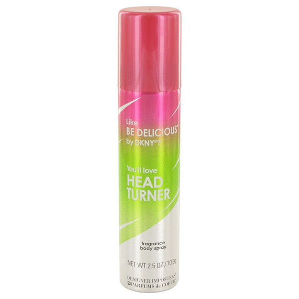Designer Imposters Head Turner by Parfums De Coeur For Women - Body Spray 2.5 oz