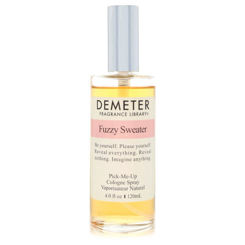 Demeter-Fuzzy-Sweater-by-Demeter-For-Women Cologne Spray (Unboxed) 4 oz (120 ml)