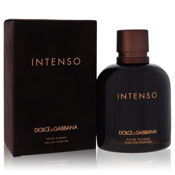Dolce-&-Gabbana-Intenso-by-Dolce-&-Gabbana-For-Men Eau De Parfum Spray 4.2 oz (125 ml)