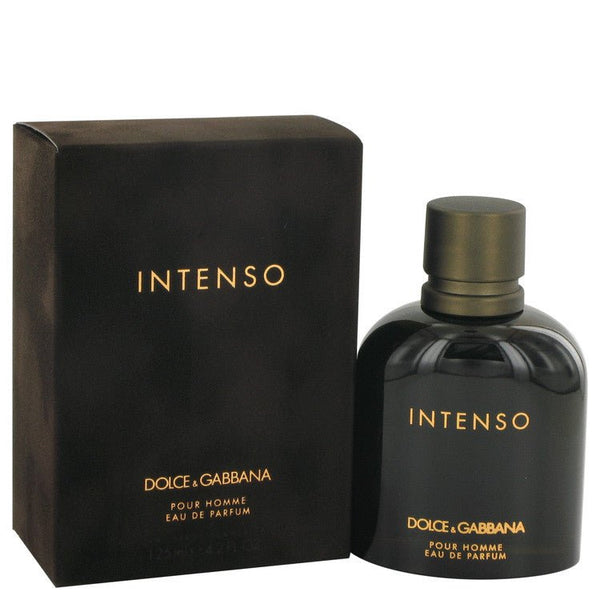Dolce & Gabbana Intenso by Dolce & Gabbana For Men - Eau De Parfum Spray 4.2 oz