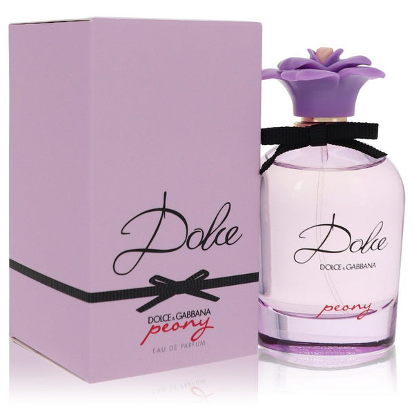 Dolce-Peony-by-Dolce-&-Gabbana-For-Women Eau De Parfum Spray 2.5 oz (75 ml)