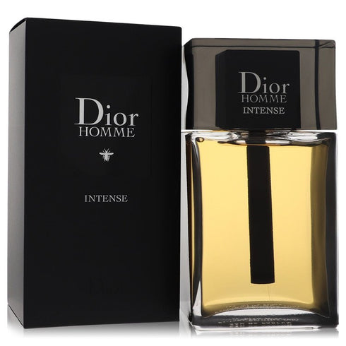 Dior-Homme-Intense-by-Christian-Dior-For-Men Eau De Parfum Spray 5 oz (150 ml)