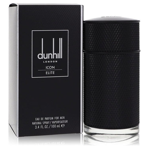 Dunhill-Icon-Elite-by-Alfred-Dunhill-For-Men Eau De Parfum Spray 3.4 oz (100 ml)