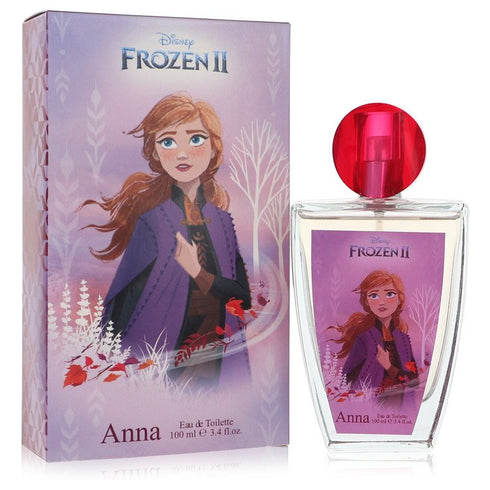 Disney-Frozen-II-Anna-by-Disney-For-Women Eau De Toilette Spray 3.4 oz (100 ml)