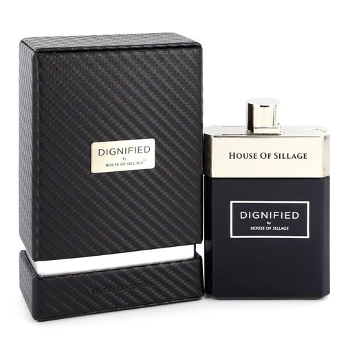 Dignified-by-House-of-Sillage-For-Men Eau De Parfum Spray 2.5 oz (75 ml)