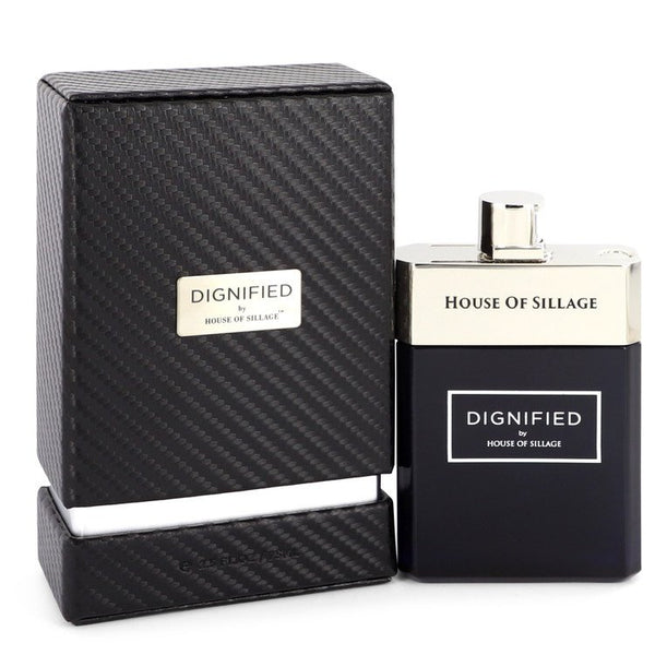 Dignified-by-House-of-Sillage-For-Men Eau De Parfum Spray 2.5 oz (75 ml)