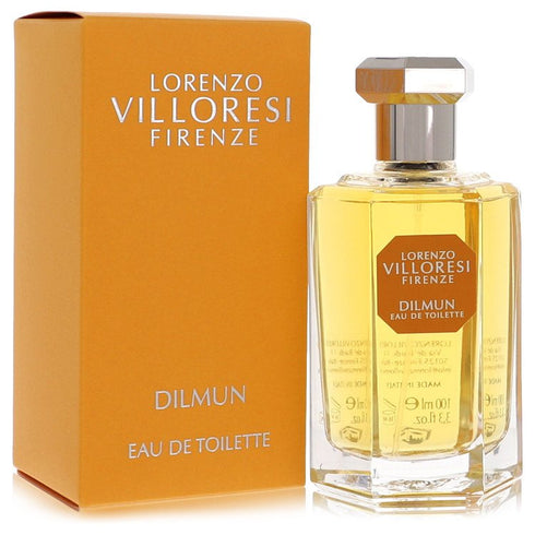 Dilmun-by-Lorenzo-Villoresi-For-Women Eau De Toilette Spray 3.4 oz (100 ml)
