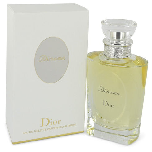 Diorama by Christian Dior For Women - Eau De Toilette Spray 100 ml (3.4 oz)