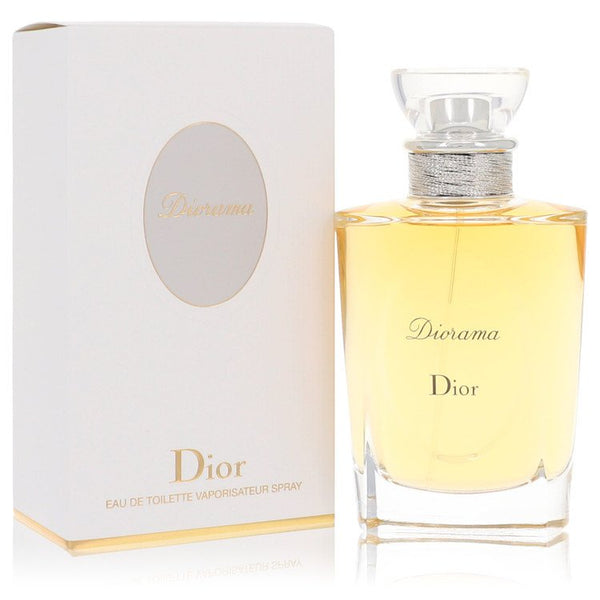 Diorama-by-Christian-Dior-For-Women Eau De Toilette Spray 3.4 oz (100 ml)