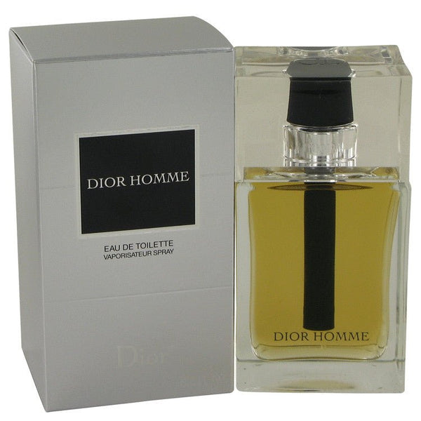 Dior Homme by Christian Dior For Men - Eau De Toilette Spray (New Packaging 2020) 100 ml (3.4 oz)