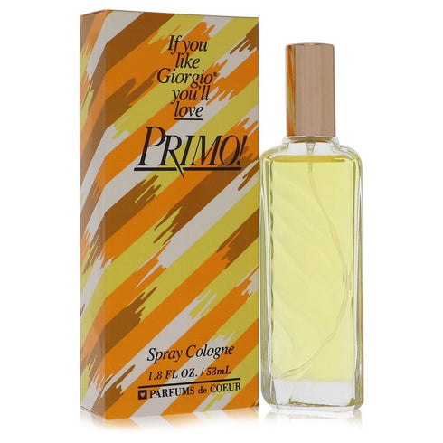 Designer-Imposters-Primo!-by-Parfums-De-Coeur-For-Women Cologne Spray 1.8 oz (53 ml)
