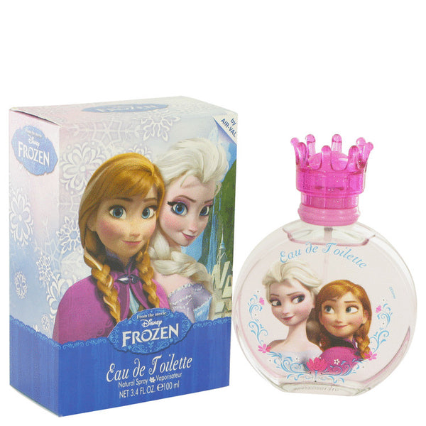 Disney-Frozen-by-Disney-For-Women Eau De Toilette Spray 3.4 oz (100 ml)