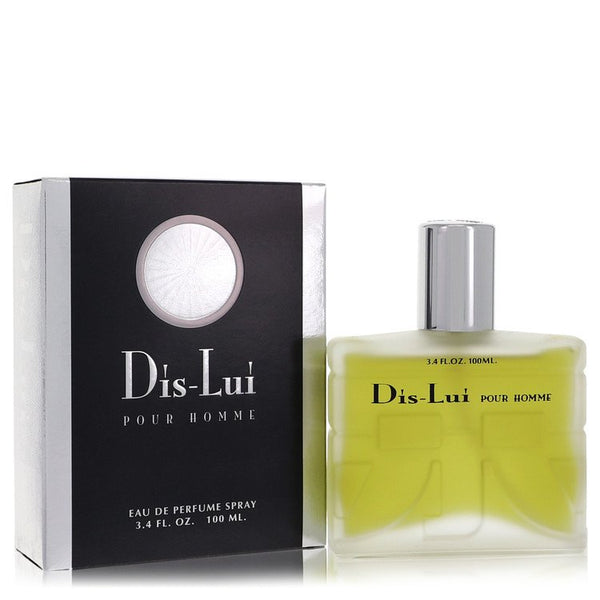 Dis-Lui-by-YZY-Perfume-For-Men Eau De Parfum Spray 3.4 oz (100 ml)