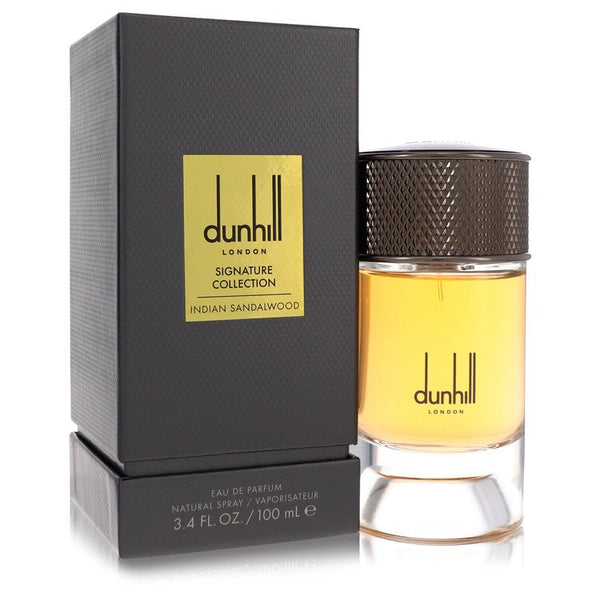 Dunhill-Indian-Sandalwood-by-Alfred-Dunhill-For-Men Eau De Parfum Spray 3.4 oz (100 ml)