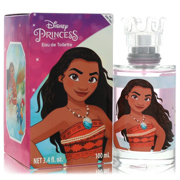 Disney Moana by Disney For Women - Eau De Toilette Spray 100 ml (3.4 oz)