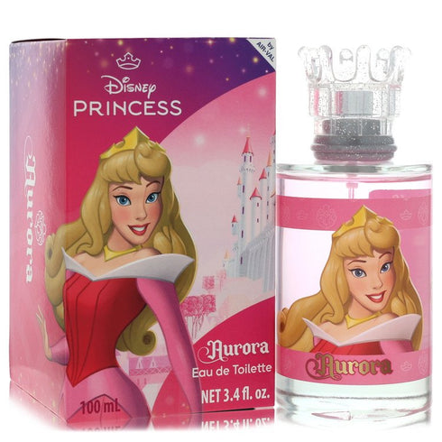 Disney-Princess-Aurora-by-Disney-For-Women Eau De Toilette Spray 3.4 oz (100 ml)