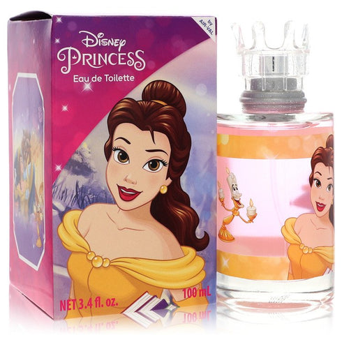 Disney Princess Belle by Disney For Women - Eau De Toilette Spray 100 ml (3.4 oz)