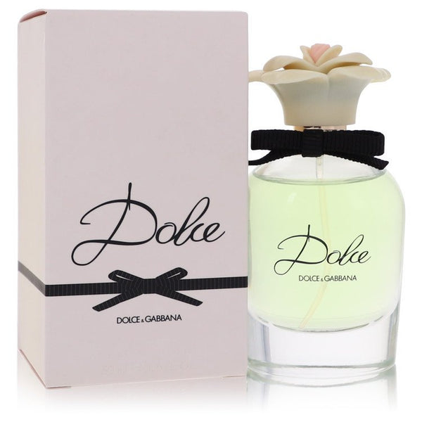 Dolce-by-Dolce-&-Gabbana-For-Women Eau De Parfum Spray 1.6 oz (50 ml)