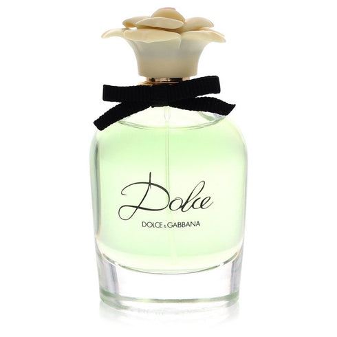 Dolce-by-Dolce-&-Gabbana-For-Women Eau De Parfum Spray (Tester) 2.5 oz (75 ml)