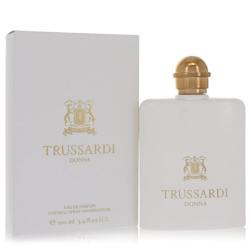 Trussardi-Donna-by-Trussardi-For-Women Eau De Parfum Spray 3.4 oz (100 ml)