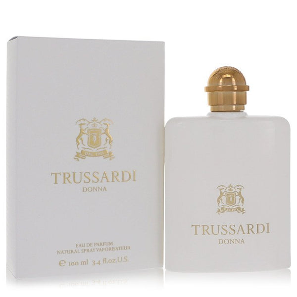 Trussardi-Donna-by-Trussardi-For-Women Eau De Parfum Spray 3.4 oz (100 ml)
