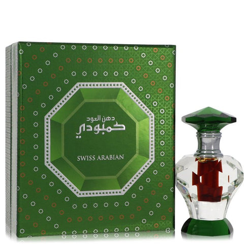 Dood-Cambodi-by-Swiss-Arabian-For-Women Attar (Unisex) .1 oz (3 ml)