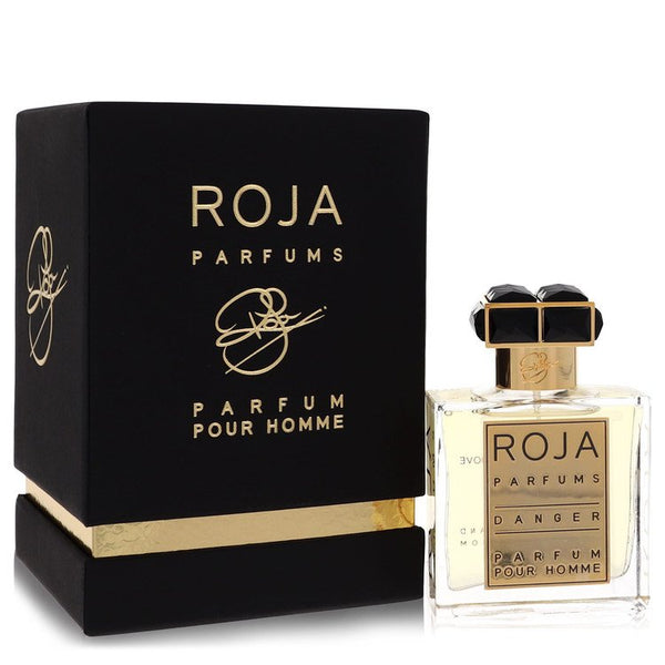 Danger-Pour-Homme-by-Roja-Parfums-For-Men Eau De Parfum Spray 1.7 oz (50 ml)