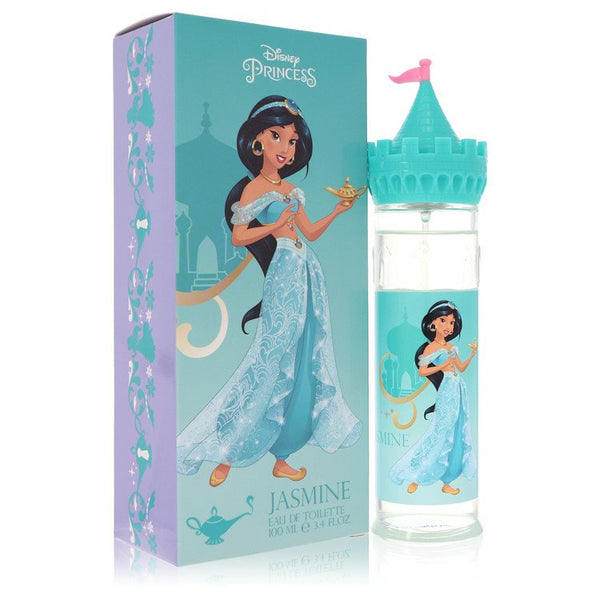 Disney-Princess-Jasmine-by-Disney-For-Women Eau De Toilette Spray 3.4 oz (100 ml)