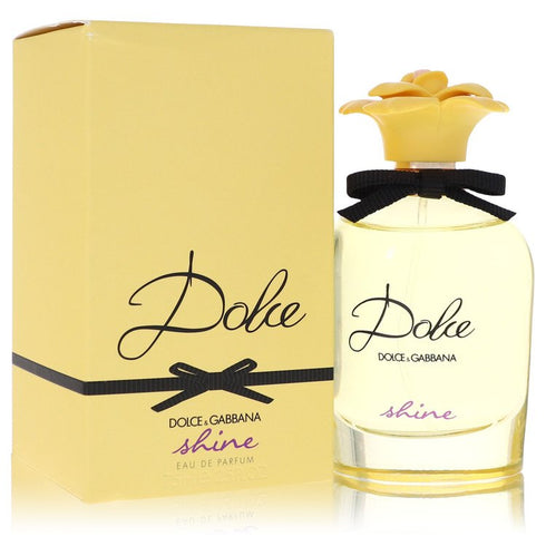 Dolce-Shine-by-Dolce-&-Gabbana-For-Women Eau De Parfum Spray 2.5 oz (75 ml)