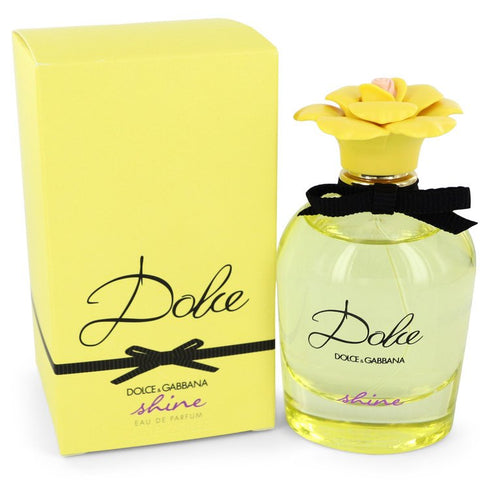 Dolce Shine by Dolce & Gabbana For Women - Eau De Parfum Spray 2.5 oz