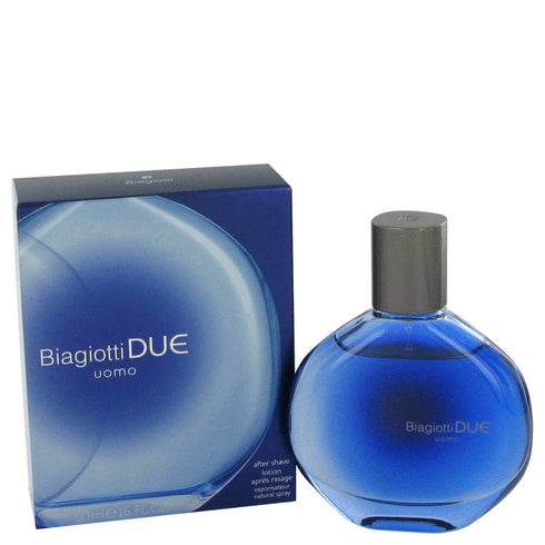 Due-by-Laura-Biagiotti-For-Men After Shave 1.6 oz (50 ml)