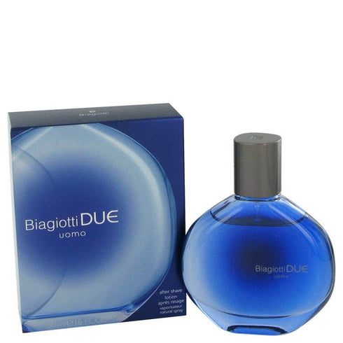 Due by Laura Biagiotti For Men - After Shave 1.6 oz
