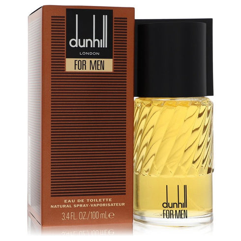 Dunhill-by-Alfred-Dunhill-For-Men Eau De Toilette Spray 3.4 oz (100 ml)