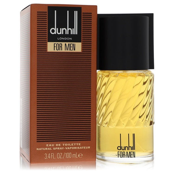 Dunhill by Alfred Dunhill For Men - Eau De Toilette Spray 100 ml (3.4 oz)