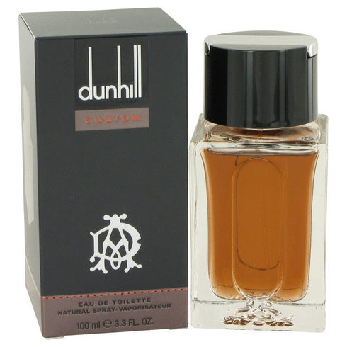 Dunhill Custom by Alfred Dunhill For Men - Eau De Toilette Spray 3.3 oz