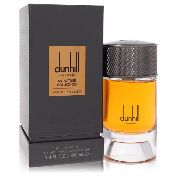 Dunhill-Moroccan-Amber-by-Alfred-Dunhill-For-Men Eau De Parfum Spray 3.4 oz (100 ml)