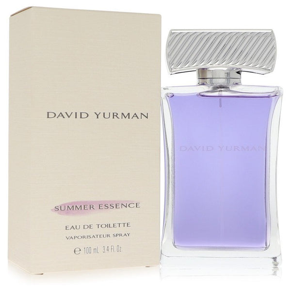 David-Yurman-Summer-Essence-by-David-Yurman-For-Women Eau De Toilette Spray 3.4 oz (100 ml)