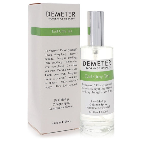 Demeter-Earl-Grey-Tea-by-Demeter-For-Women Cologne Spray 4 oz (120 ml)