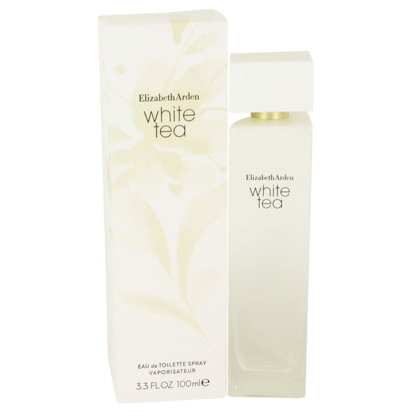 White Tea by Elizabeth Arden For Women - Eau De Toilette Spray 3.3 oz
