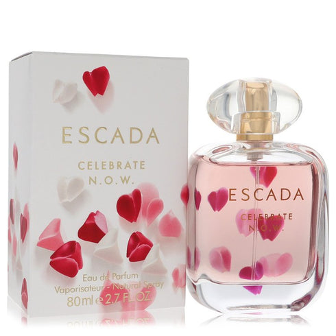 Escada-Celebrate-Now-by-Escada-For-Women Eau De Parfum Spray 2.7 oz (80 ml)