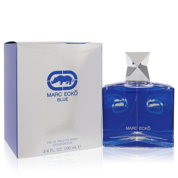 Ecko-Blue-by-Marc-Ecko-For-Men Eau De Toilette Spray 3.4 oz (100 ml)