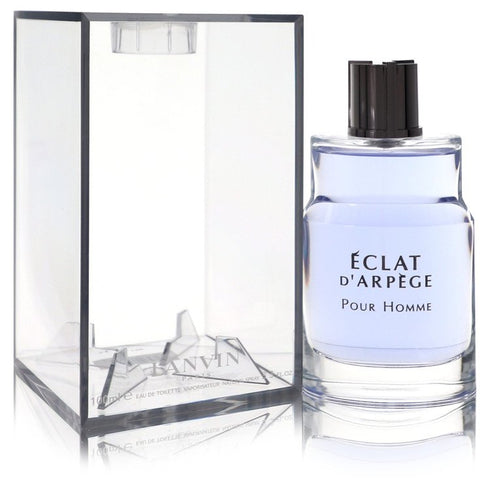 Eclat-D'Arpege-by-Lanvin-For-Men Eau De Toilette Spray 3.4 oz (100 ml)