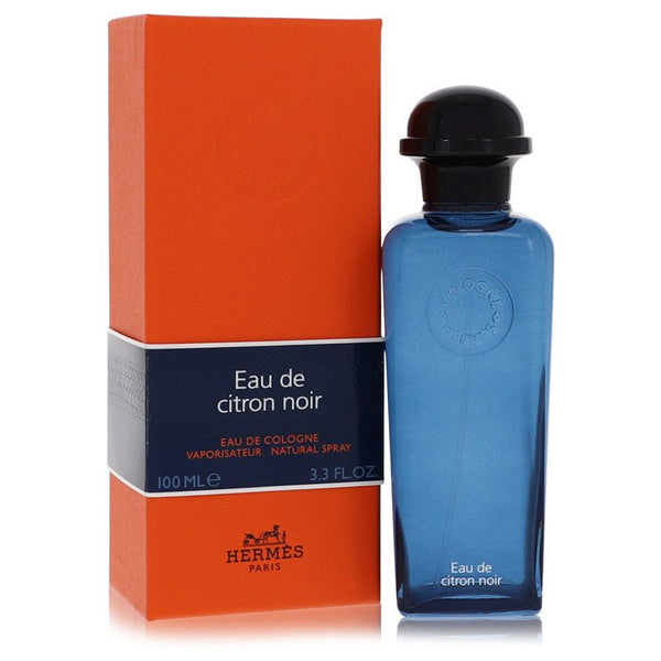 Eau-De-Citron-Noir-by-Hermes-For-Men Eau De Cologne Spray (Unisex) 3.3 oz (100 ml)