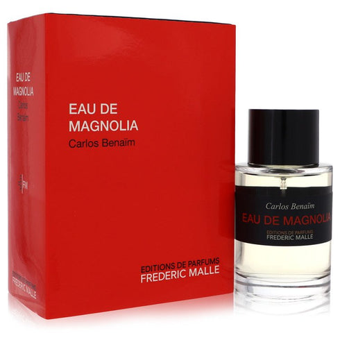 Eau-De-Magnolia-by-Frederic-Malle-For-Women Eau De Toilette Spray 3.4 oz (100 ml)