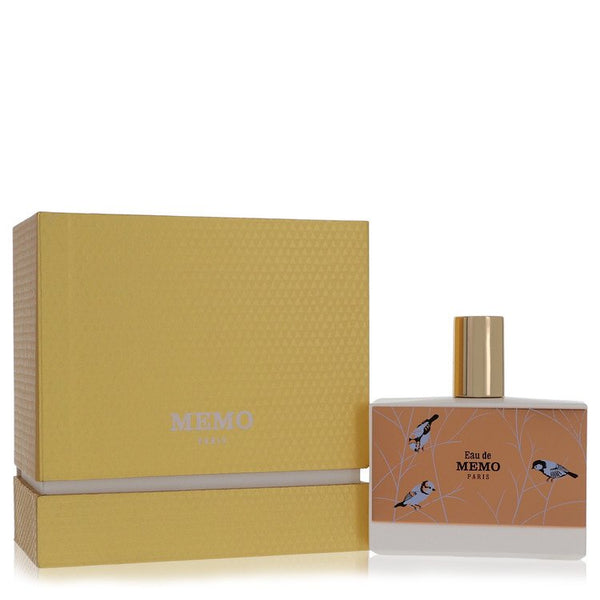 Eau-De-Memo-by-Memo-For-Women Eau De Parfum Spray (Unisex) 3.38 oz (100 ml)