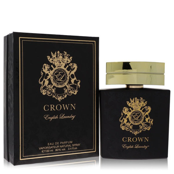 English-Laundry-Crown-by-English-Laundry-For-Men Eau De Parfum Spray 3.4 oz (100 ml)