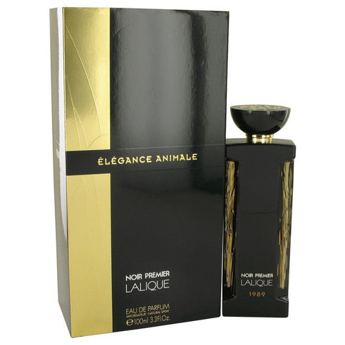 Elegance Animale by Lalique For Women - Eau De Parfum Spray 3.3 oz